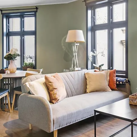 Appartement Charming On A And Quiet Street Bergen
